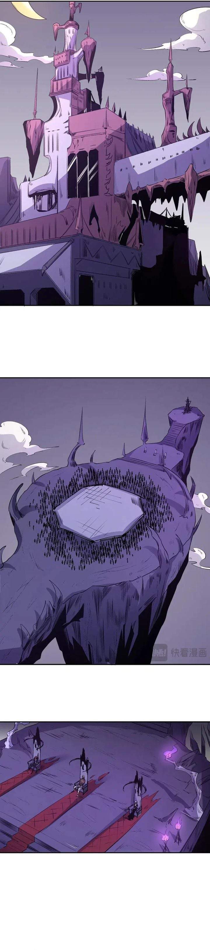 God Killer Chapter 101