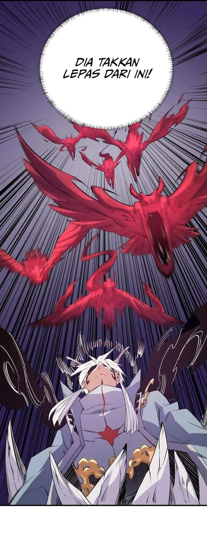 God Killer Chapter 102
