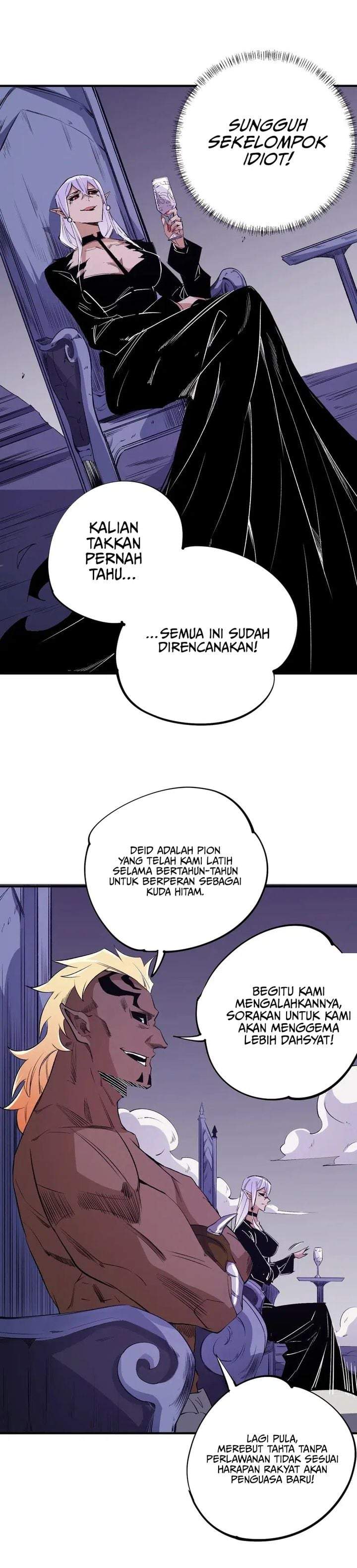 God Killer Chapter 102