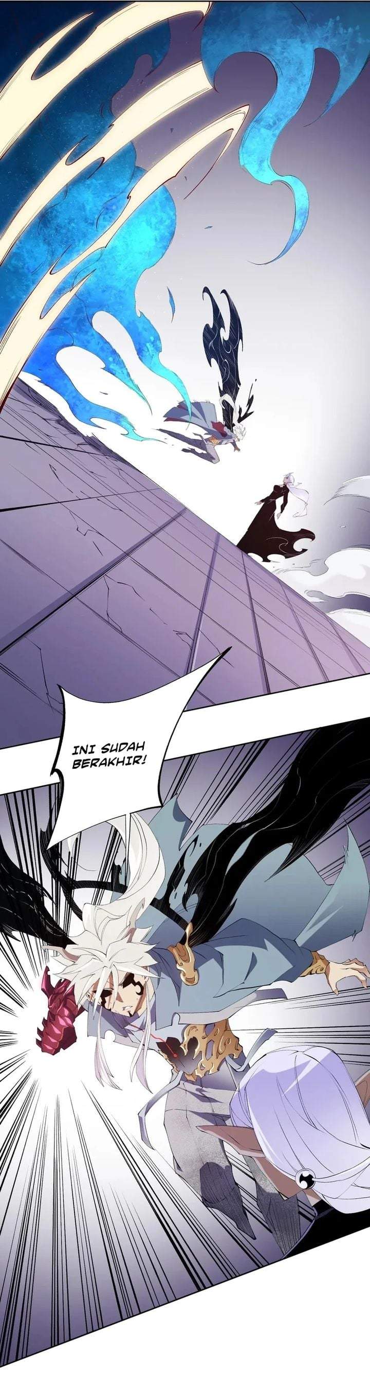 God Killer Chapter 104