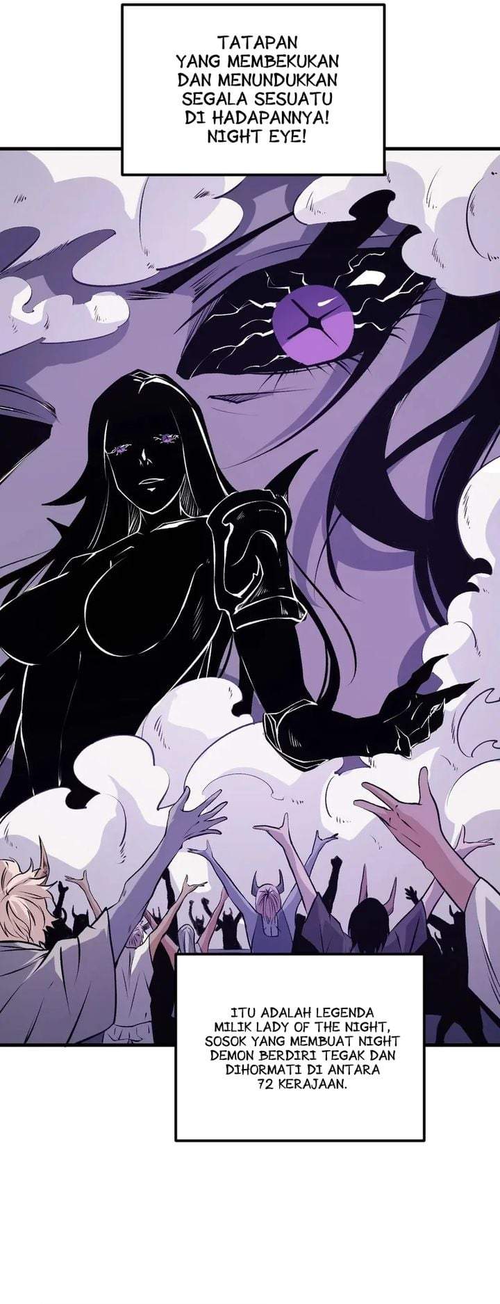 God Killer Chapter 105