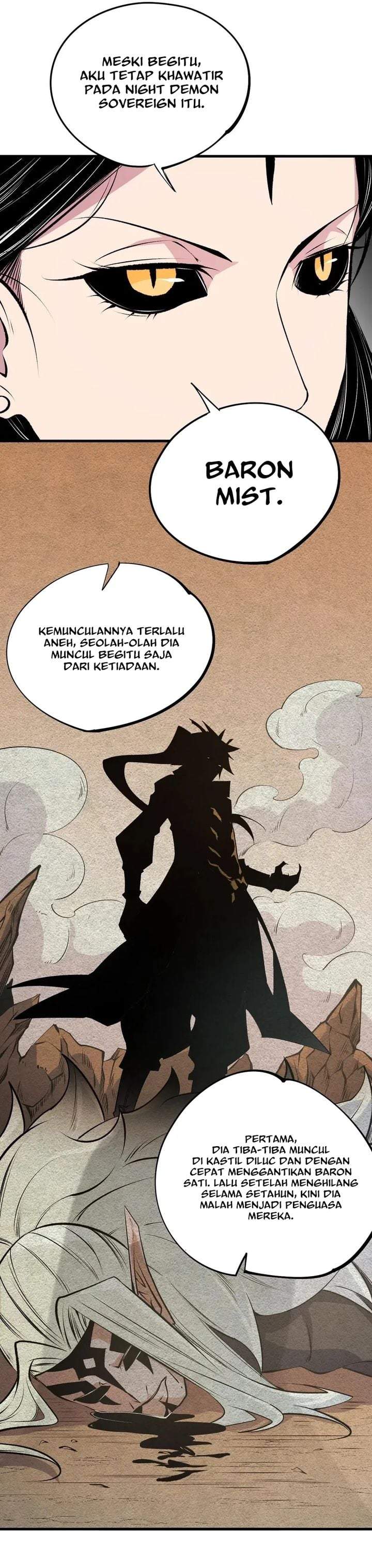 God Killer Chapter 105