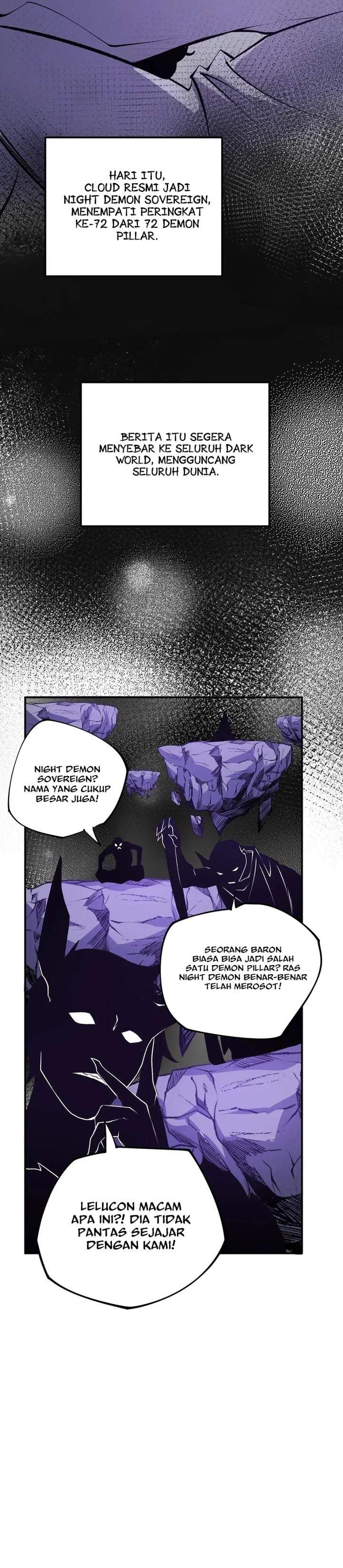 God Killer Chapter 105