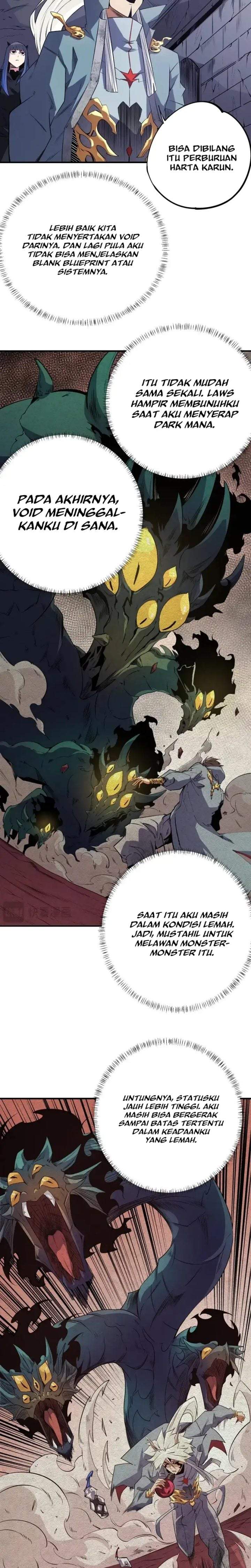 God Killer Chapter 106
