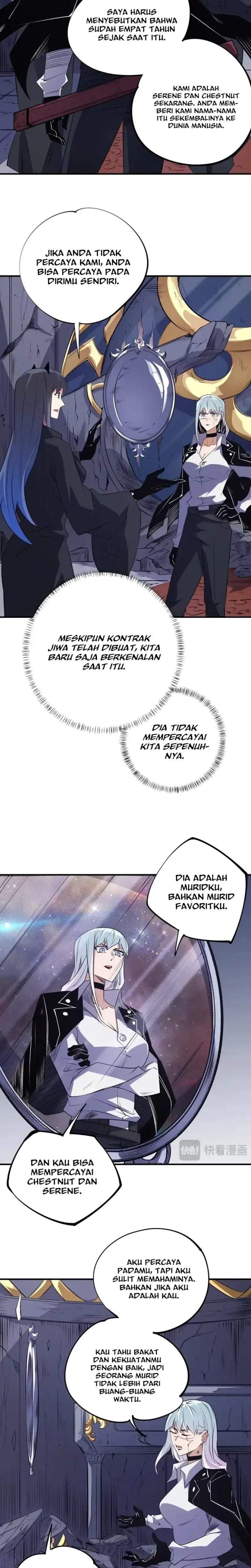 God Killer Chapter 106
