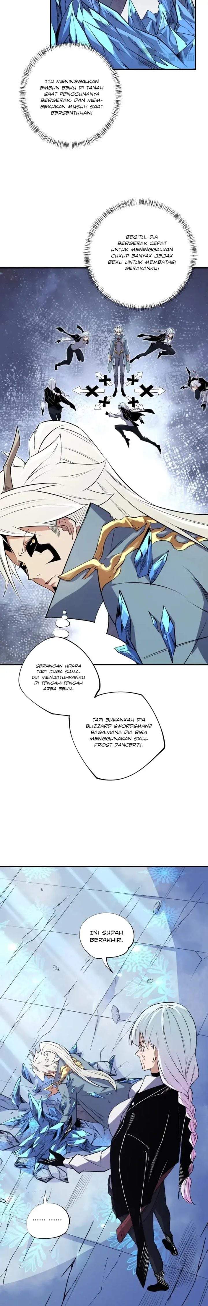God Killer Chapter 107