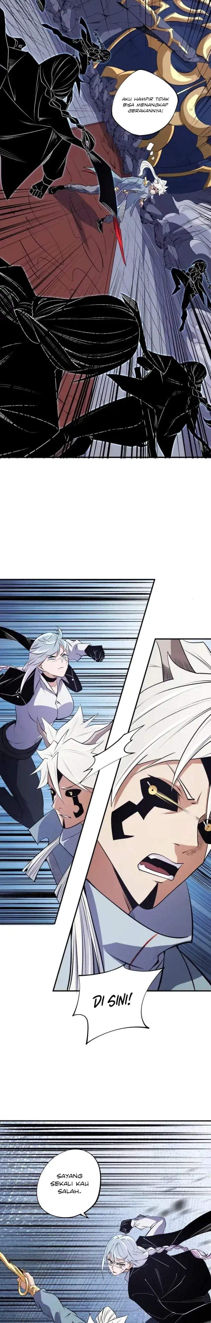 God Killer Chapter 107