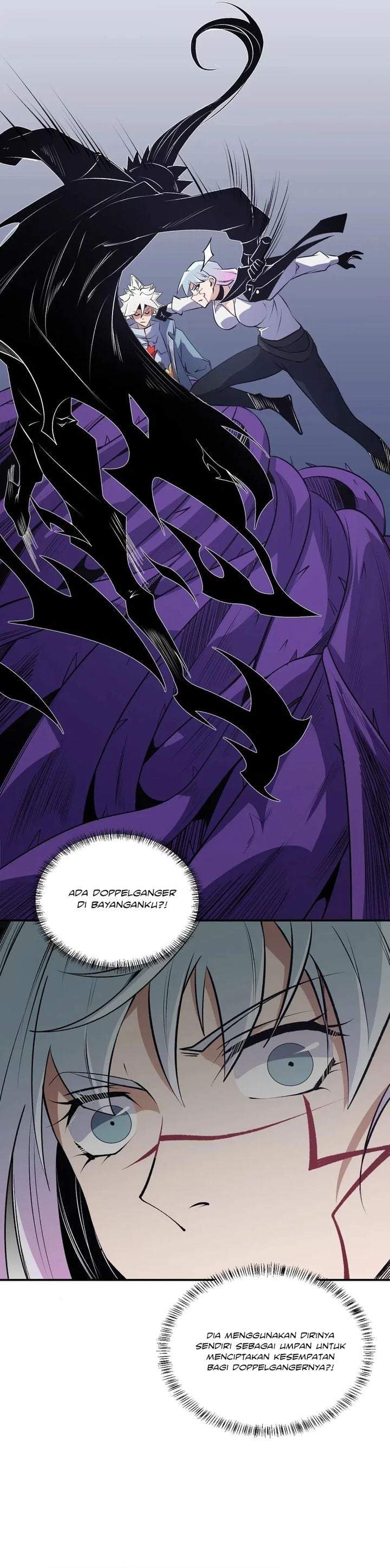 God Killer Chapter 109