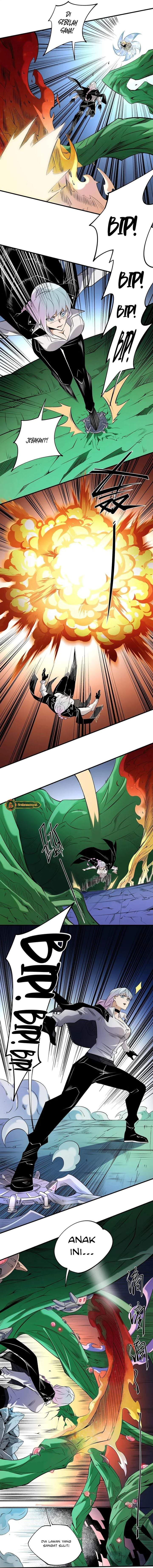 God Killer Chapter 109