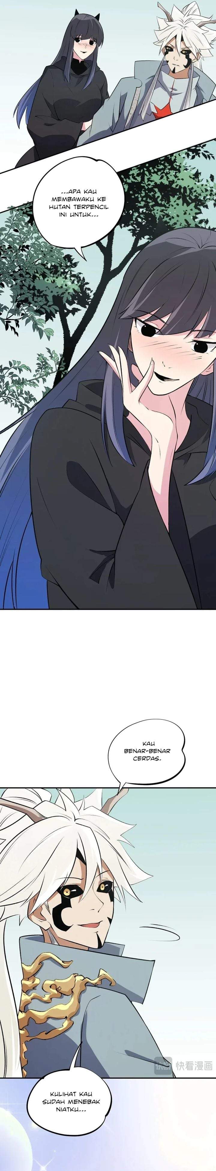God Killer Chapter 110