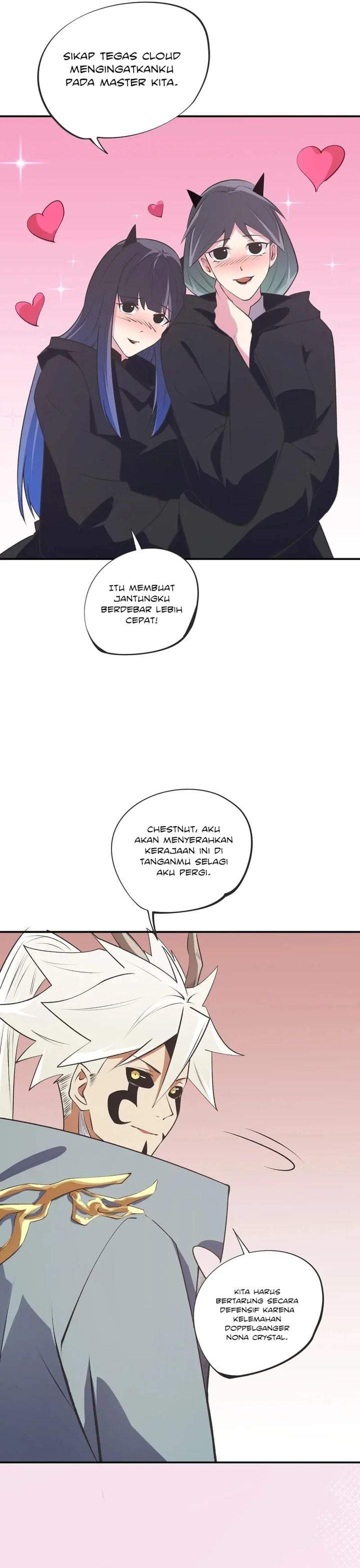 God Killer Chapter 110