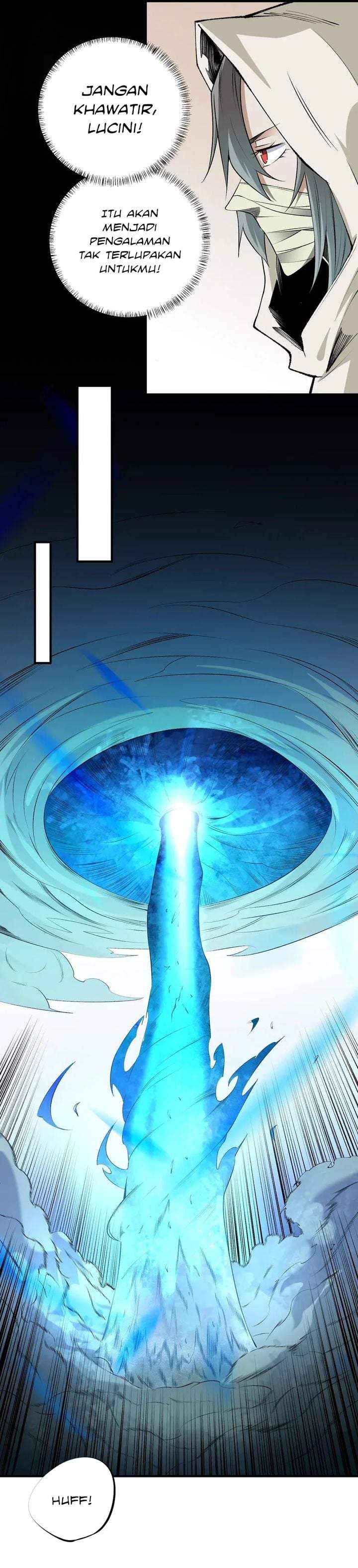 God Killer Chapter 111