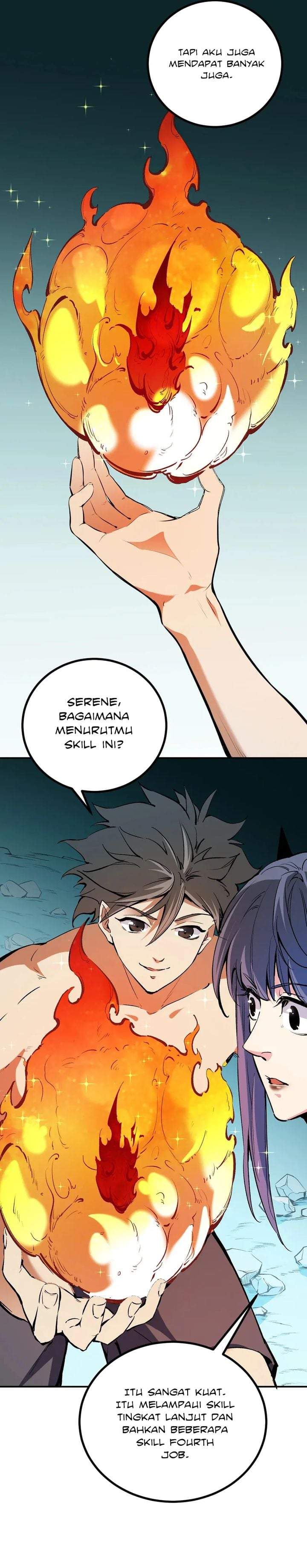 God Killer Chapter 112