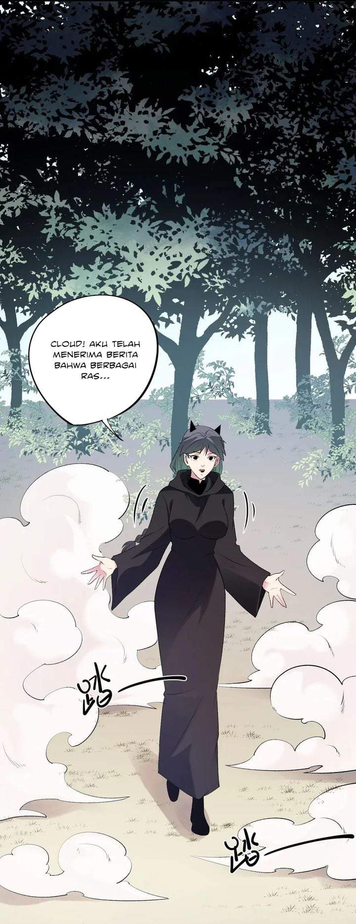 God Killer Chapter 112
