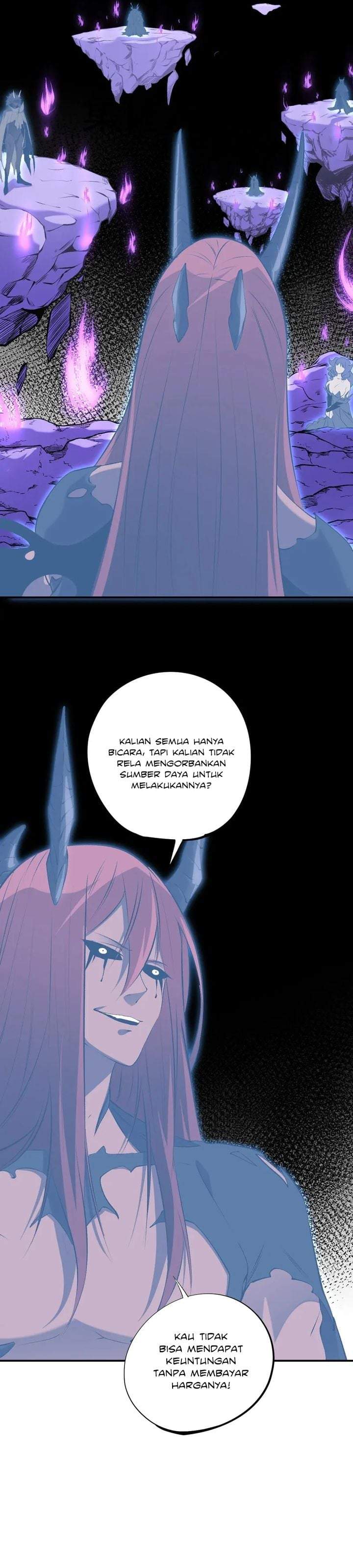 God Killer Chapter 112