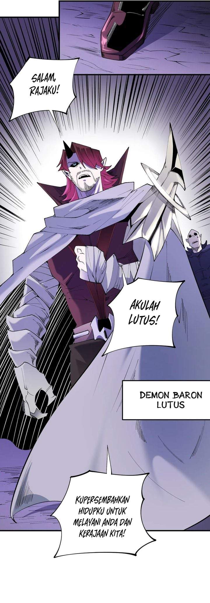 God Killer Chapter 113
