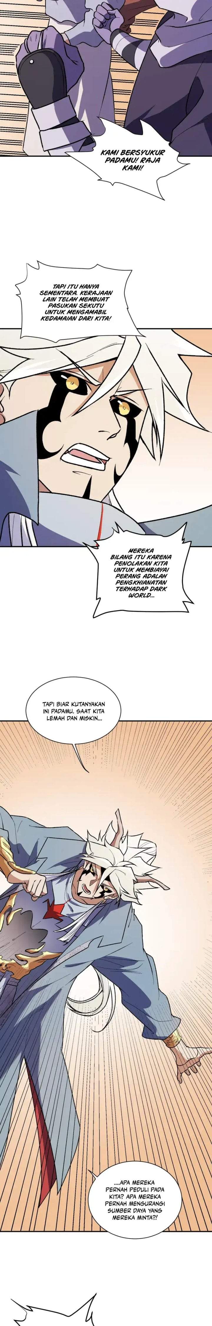 God Killer Chapter 114