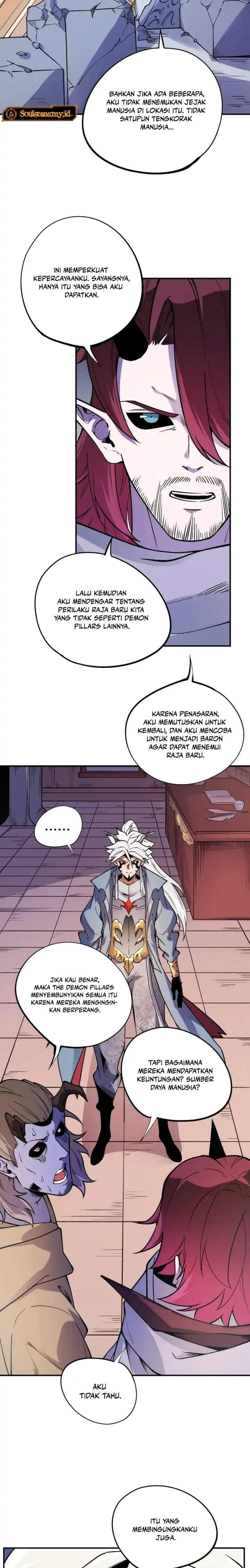 God Killer Chapter 114