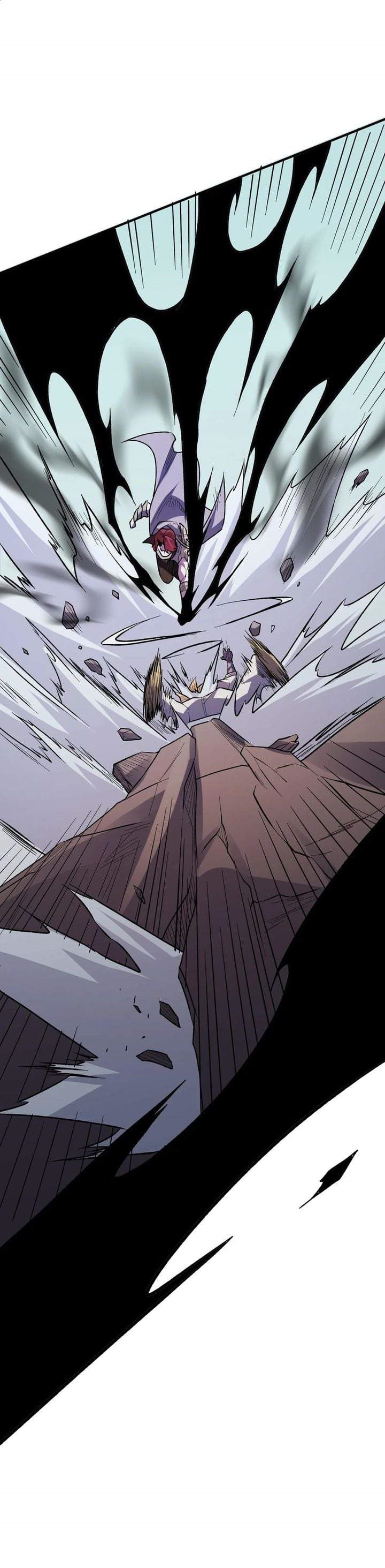 God Killer Chapter 116