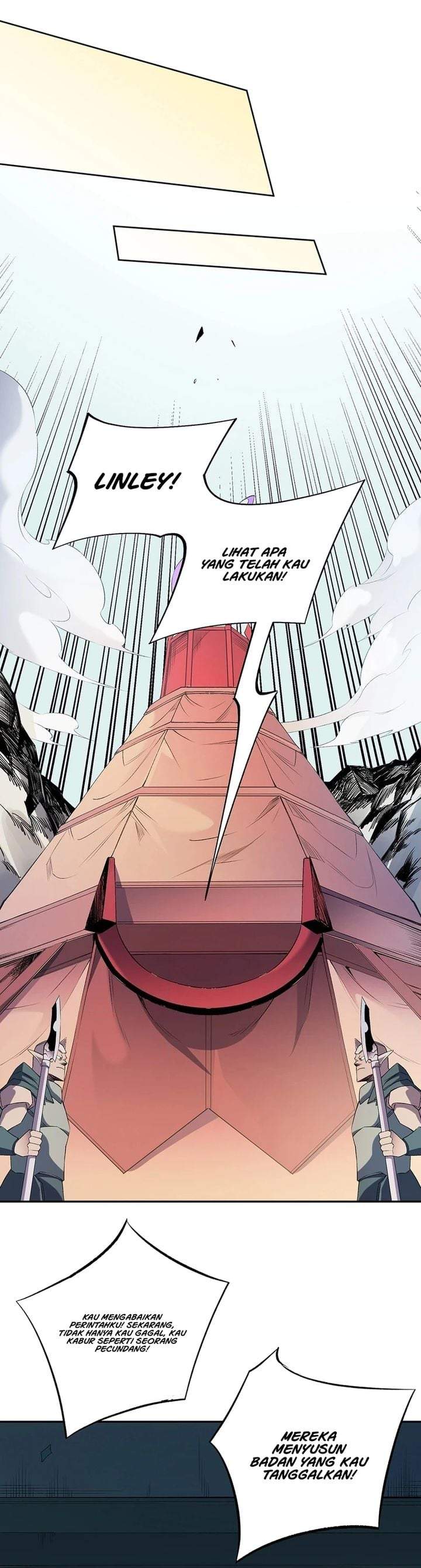 God Killer Chapter 117