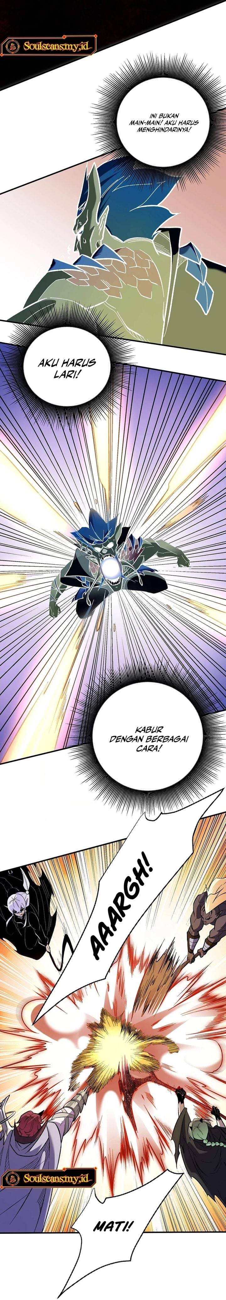 God Killer Chapter 117