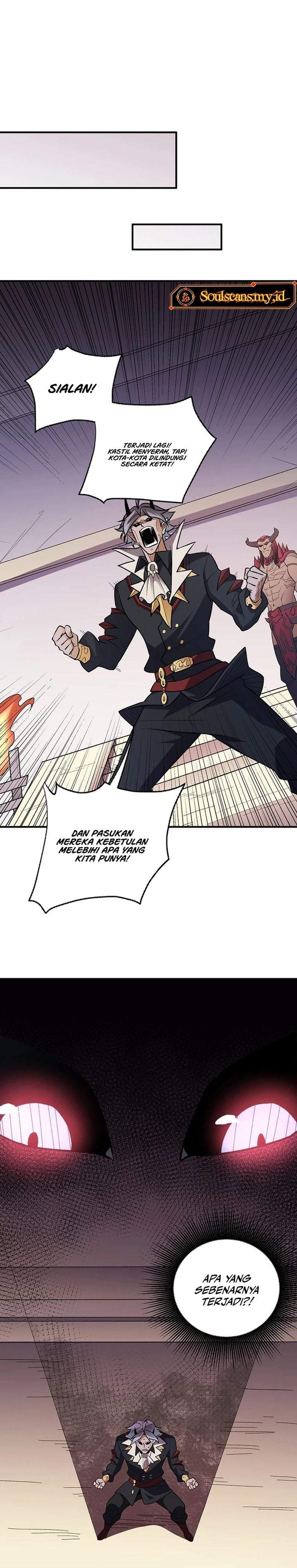 God Killer Chapter 117