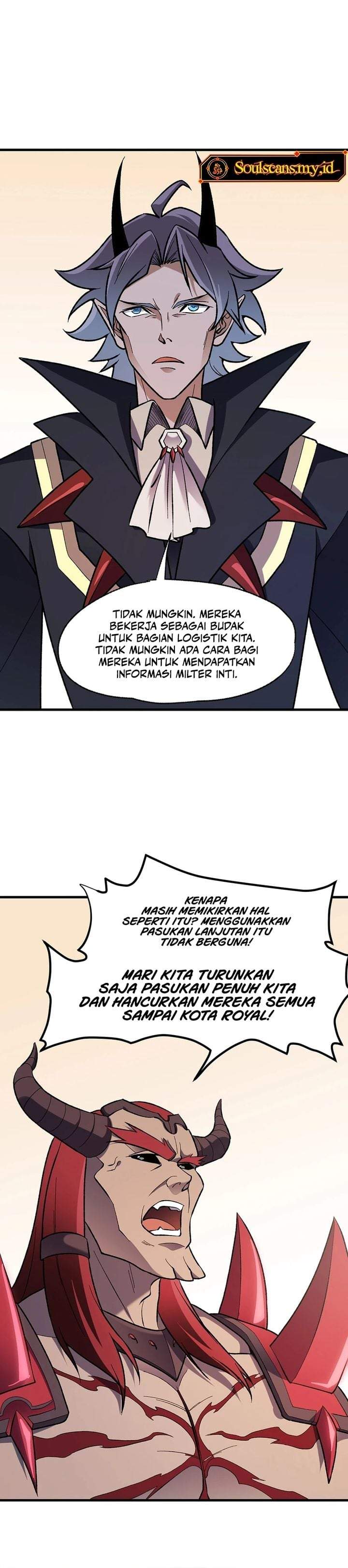 God Killer Chapter 118