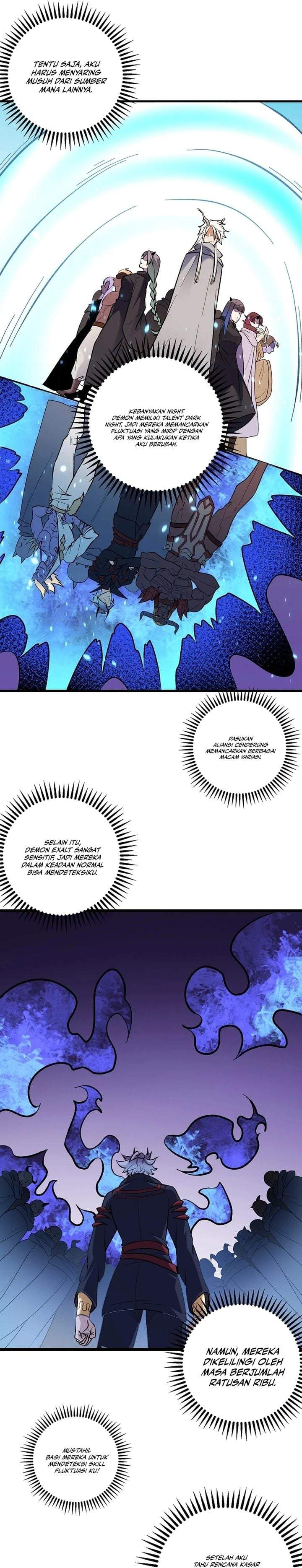 God Killer Chapter 118