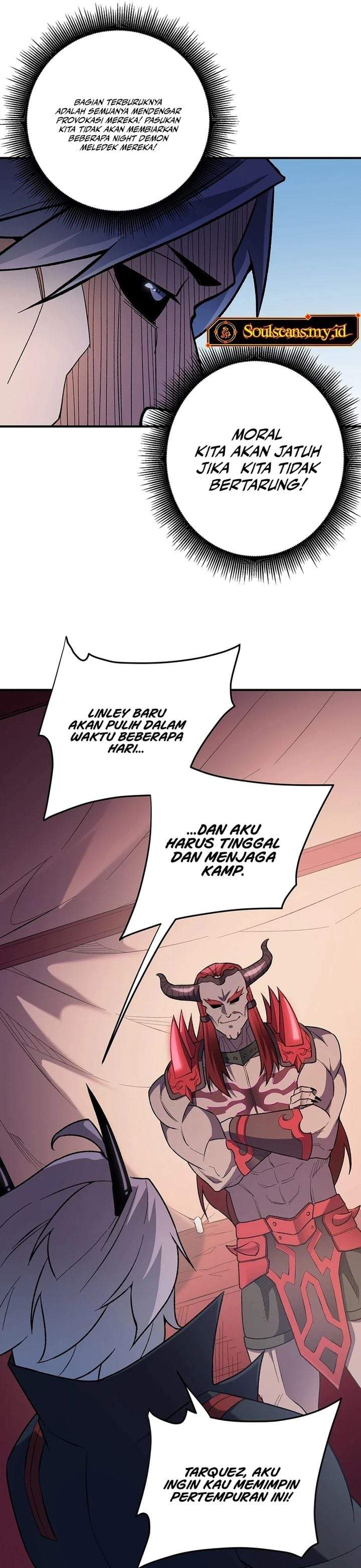 God Killer Chapter 119