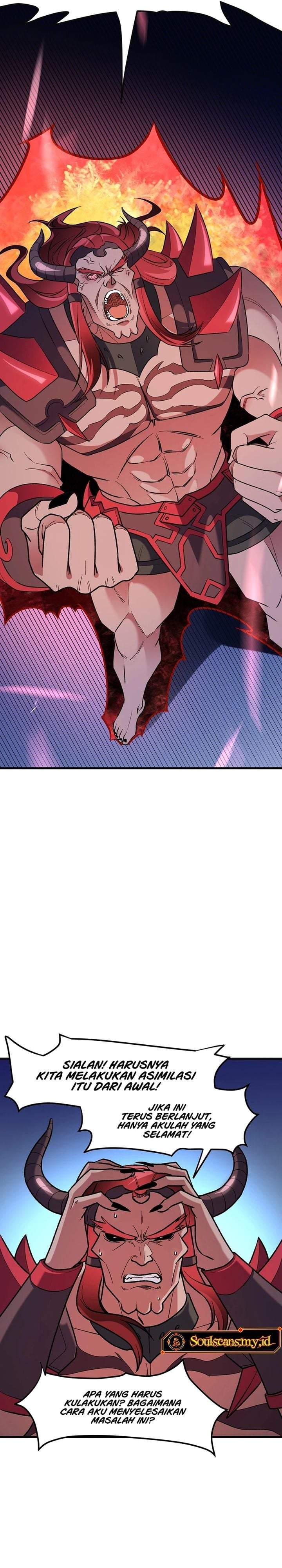 God Killer Chapter 120