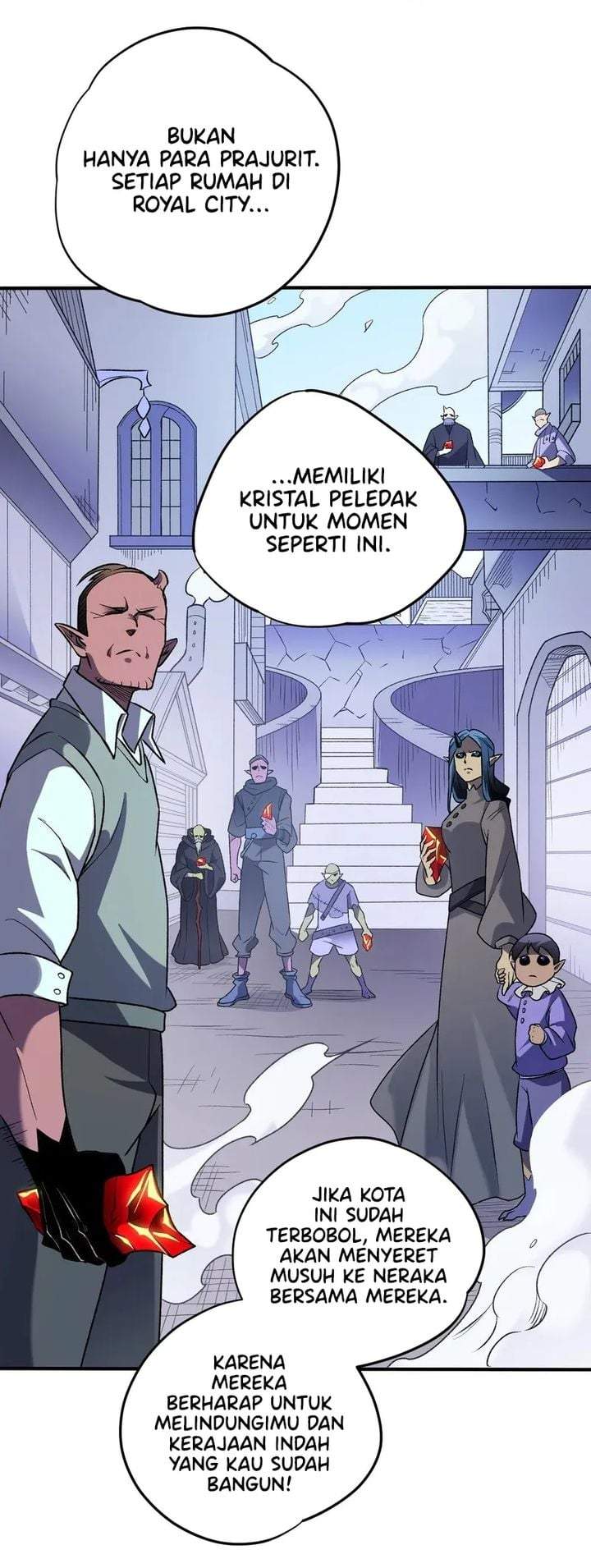 God Killer Chapter 122