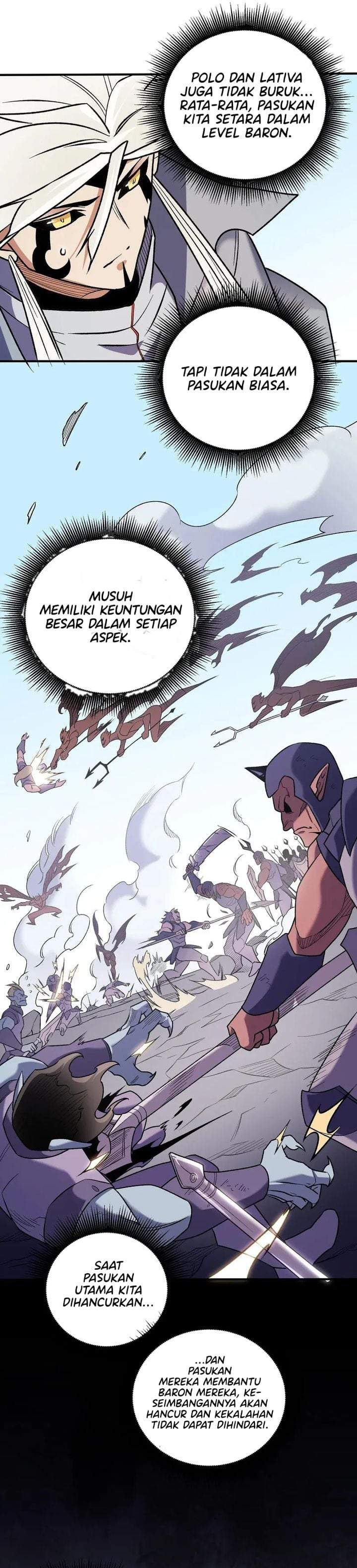 God Killer Chapter 122