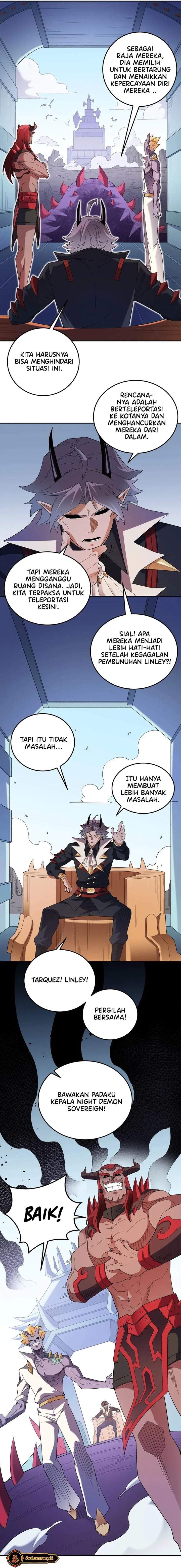 God Killer Chapter 122