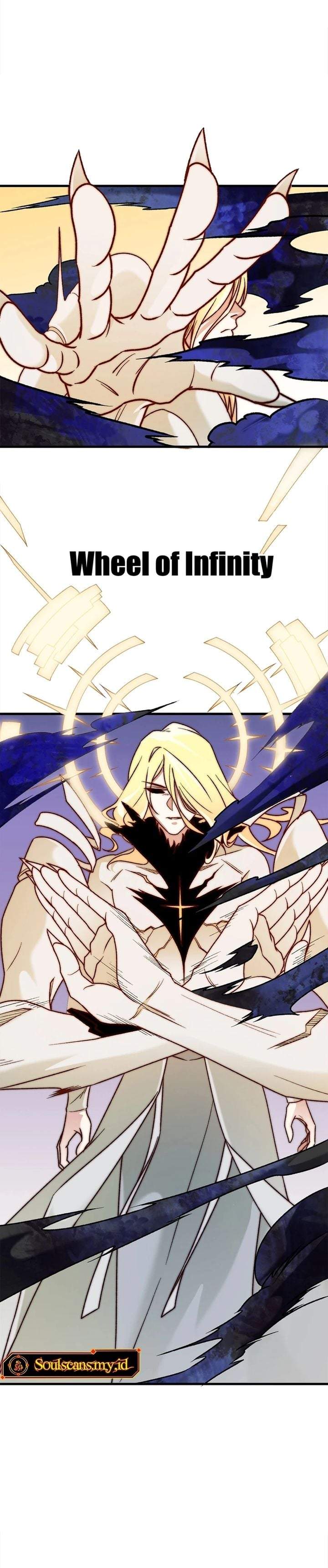 God Killer Chapter 125