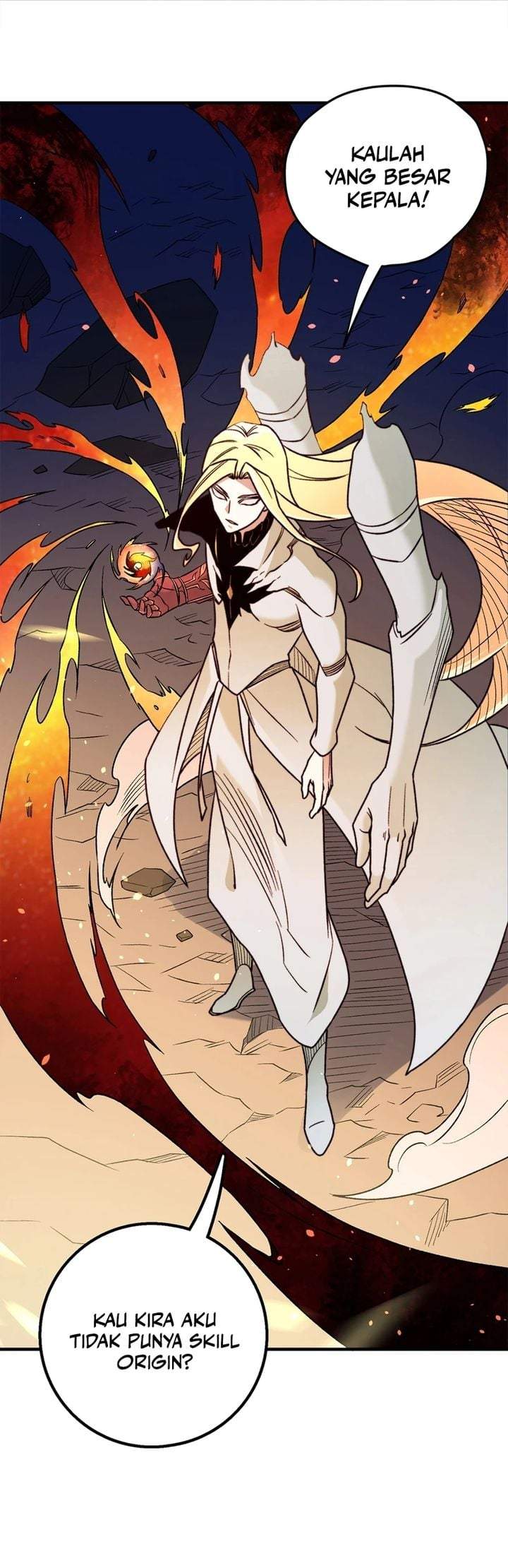 God Killer Chapter 126