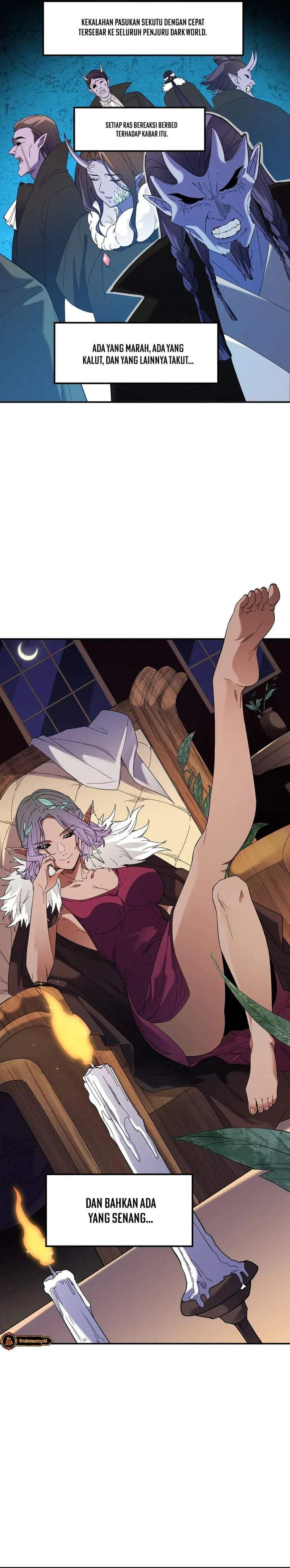 God Killer Chapter 127
