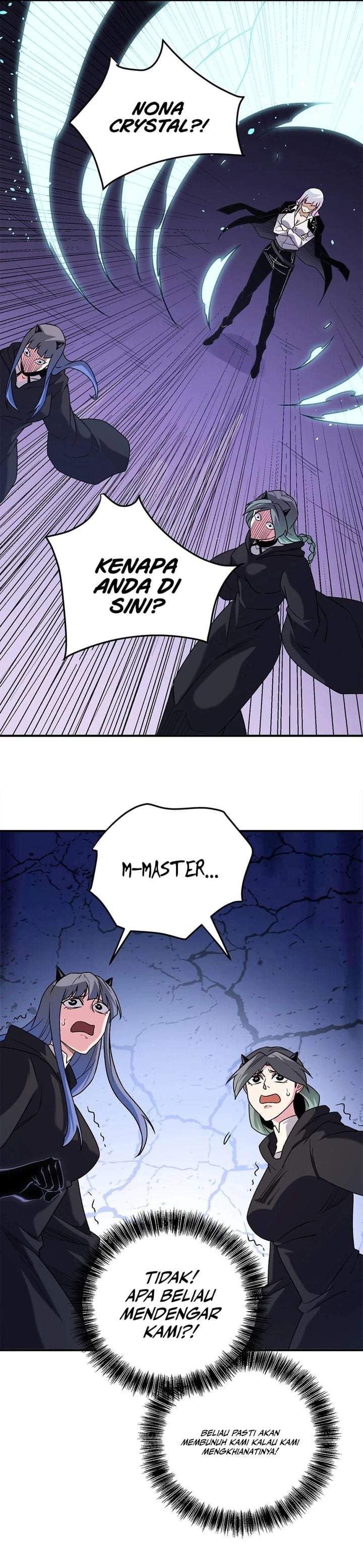 God Killer Chapter 128