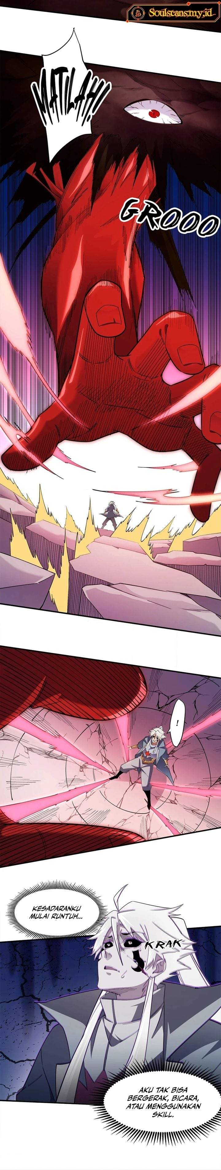 God Killer Chapter 129