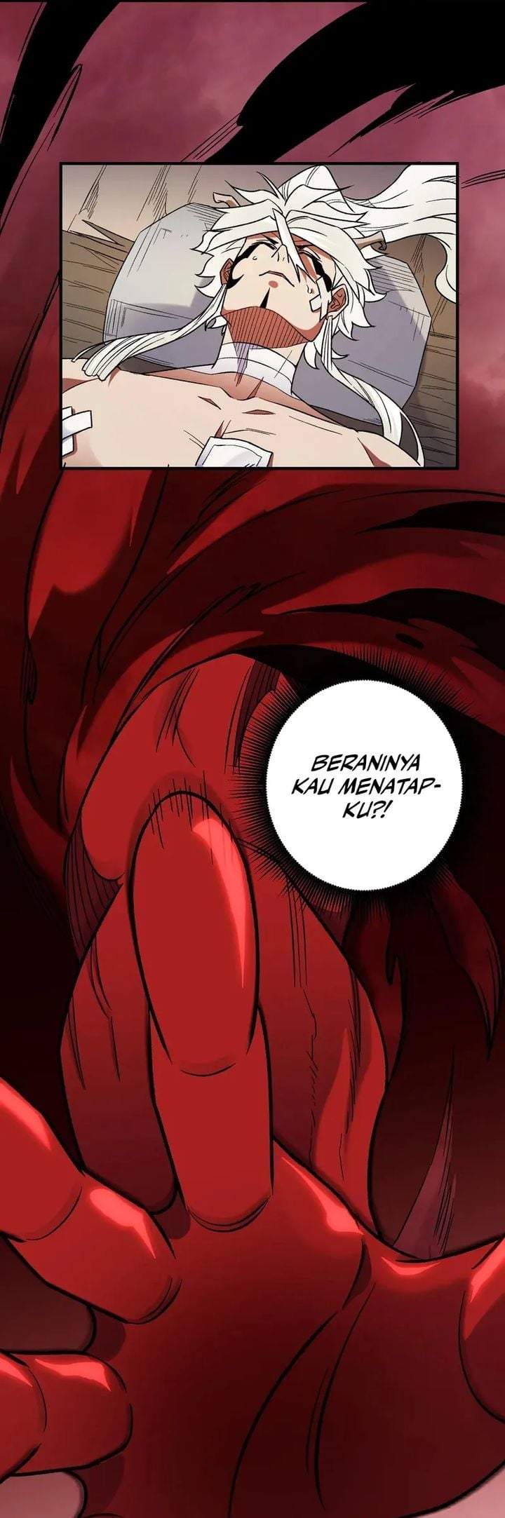 God Killer Chapter 130