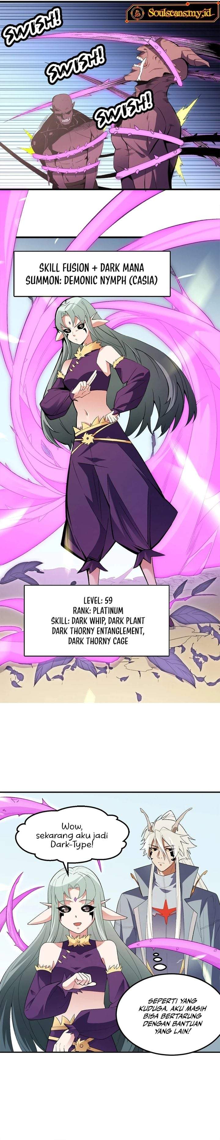 God Killer Chapter 131