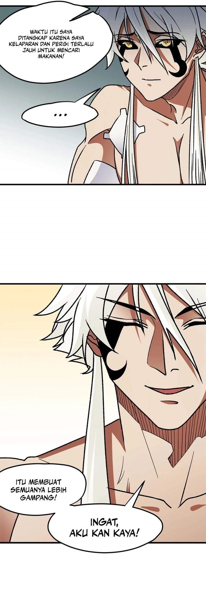 God Killer Chapter 131