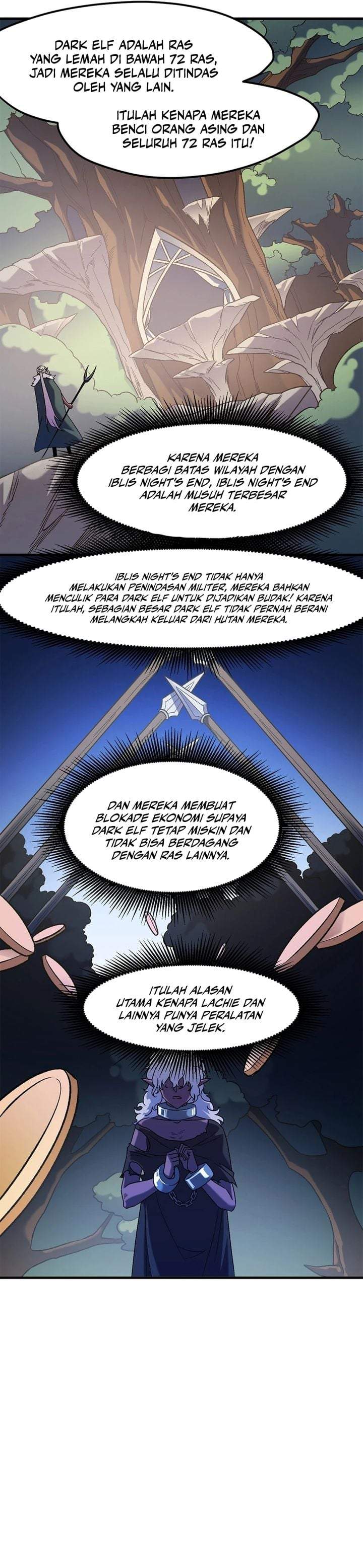 God Killer Chapter 131