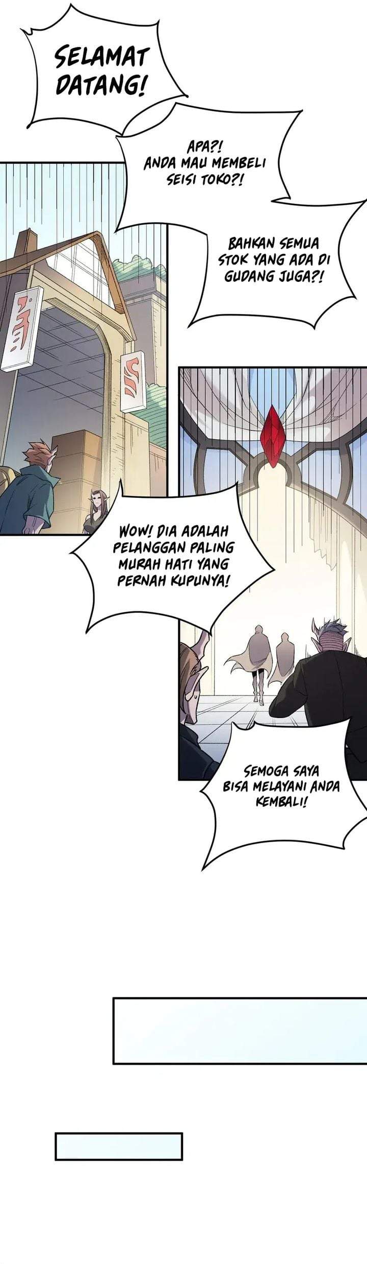God Killer Chapter 132