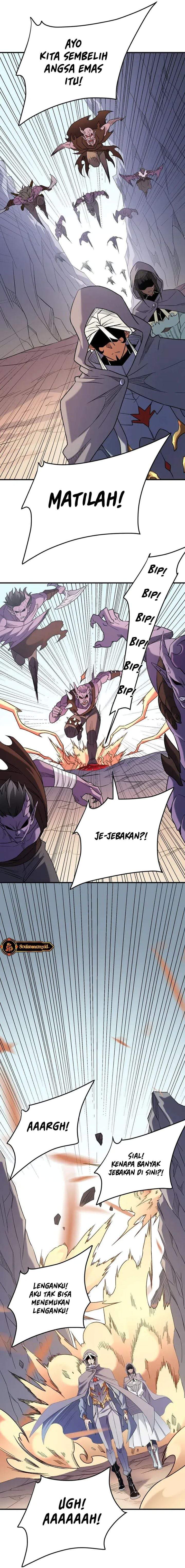 God Killer Chapter 132