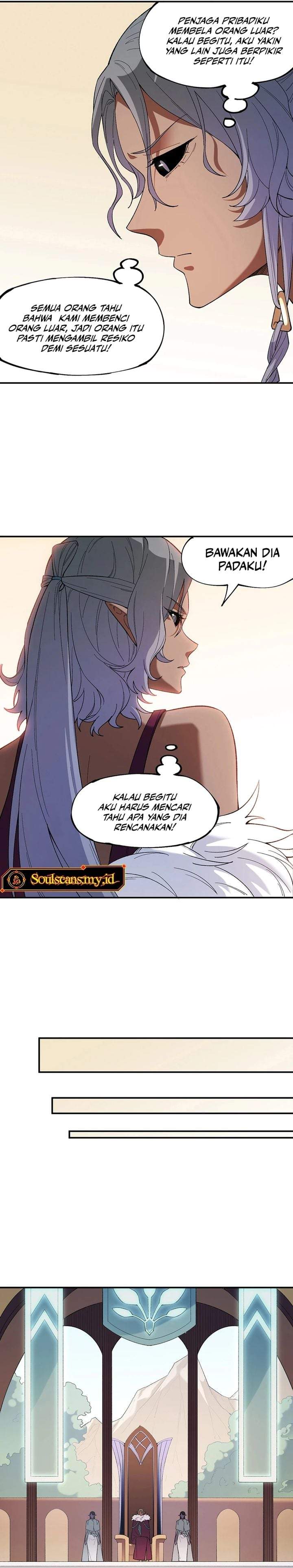 God Killer Chapter 133