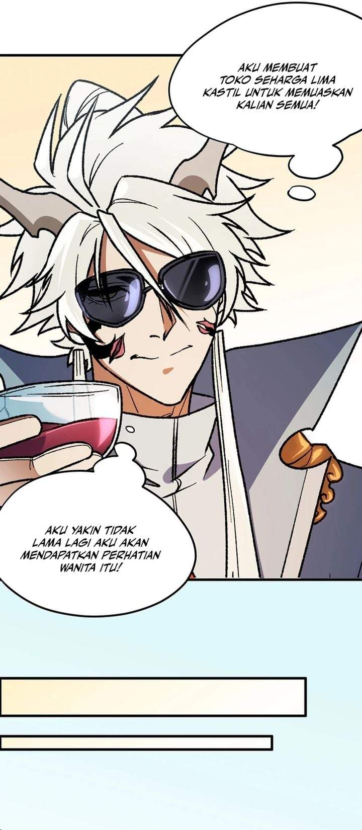 God Killer Chapter 133