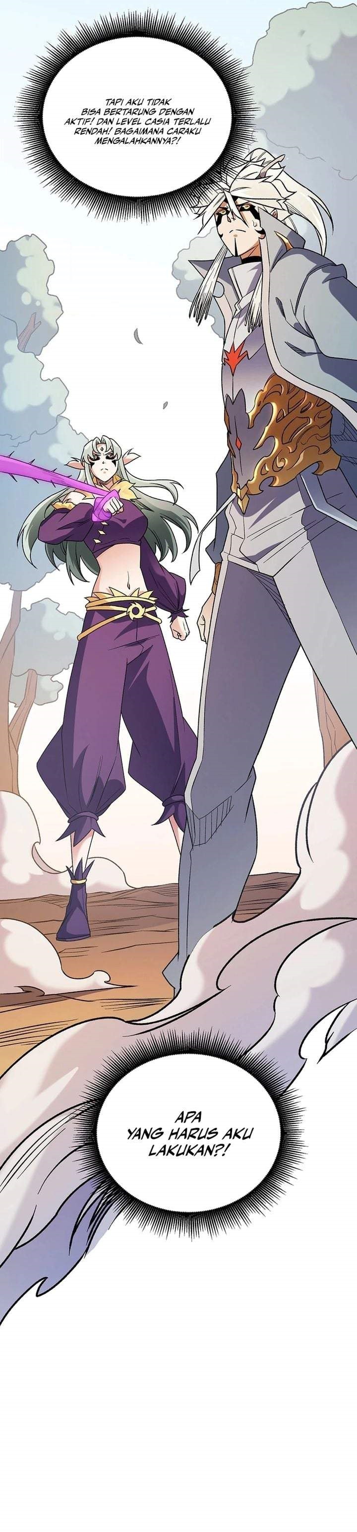 God Killer Chapter 134