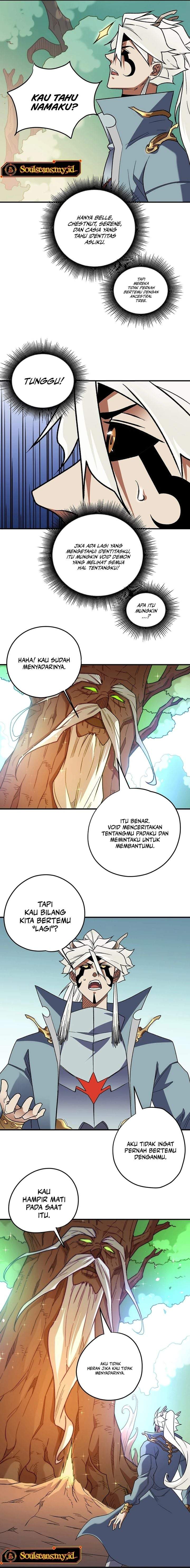 God Killer Chapter 134