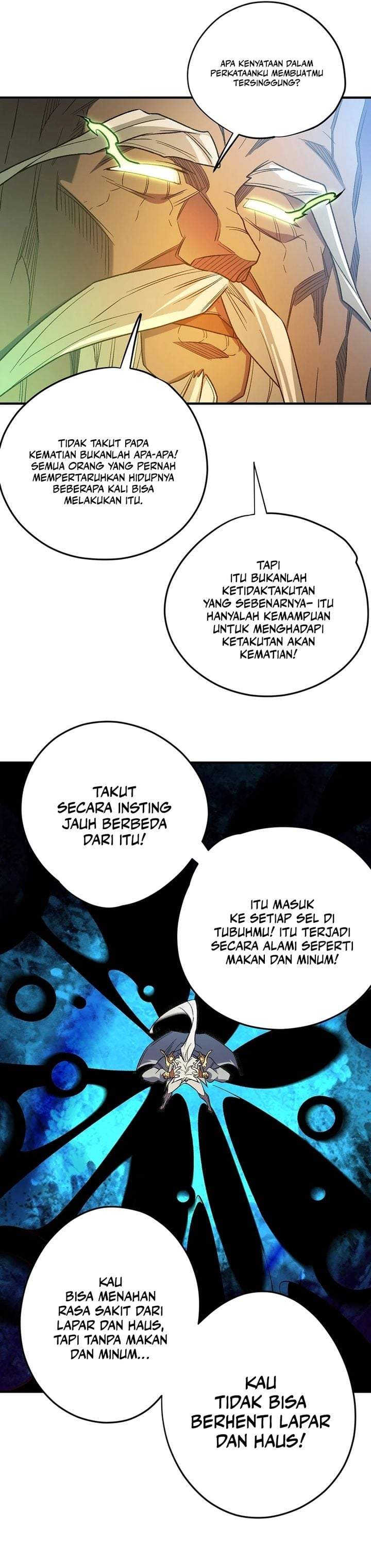 God Killer Chapter 134