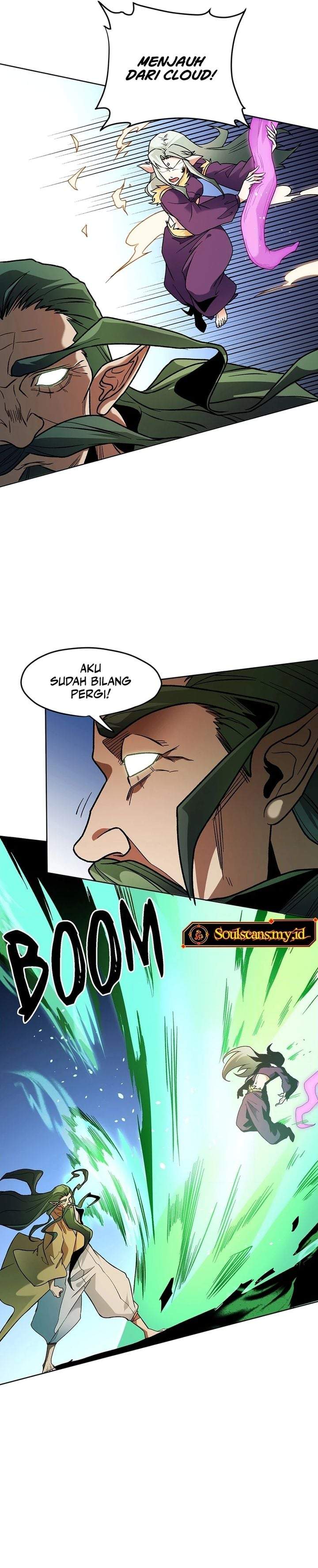 God Killer Chapter 135
